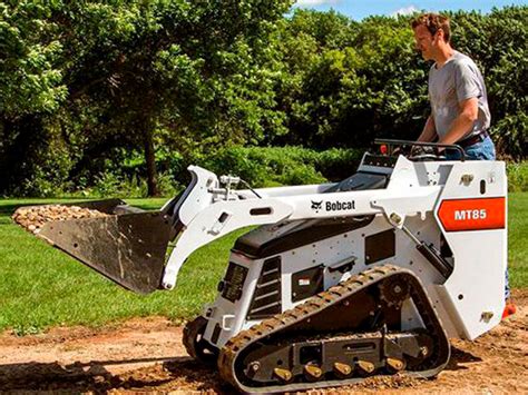 mini skid steer rental utah|walk behind mini loader rental.